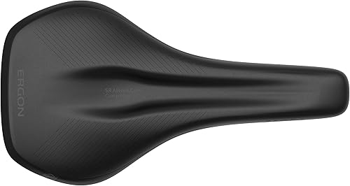 Ergon – SR Allroad Core Comp Fahrradsattel | Rennrad, Allroad, Gravel | Männer | 2 Größen