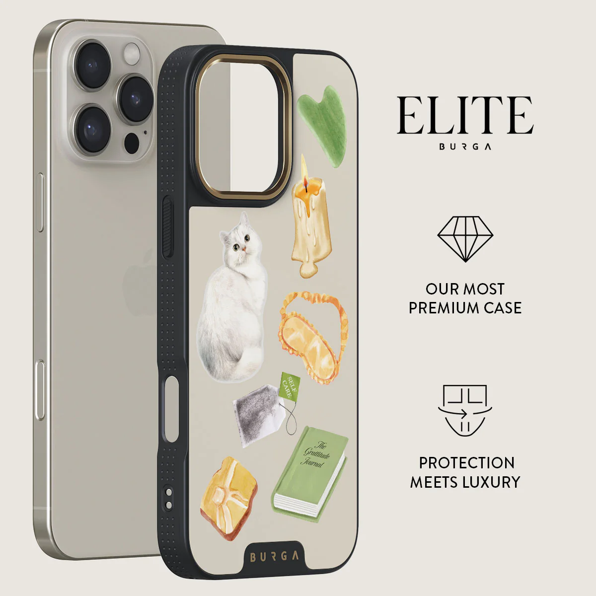Soft Era - iPhone 16 Pro Max Case