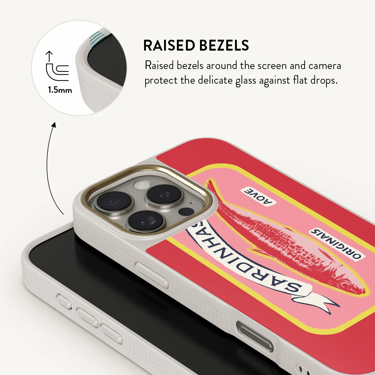 Gourmet - iPhone 16 Pro Max Case