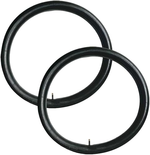 24 x 3 0 für Fat Bike-Innenschläuche, 2 Stück, für Mountainbikes und Elektrofahrräder, entworfen für raues Gelände
