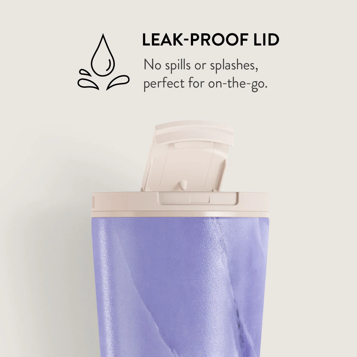 Lavender Dream - Travel Mug