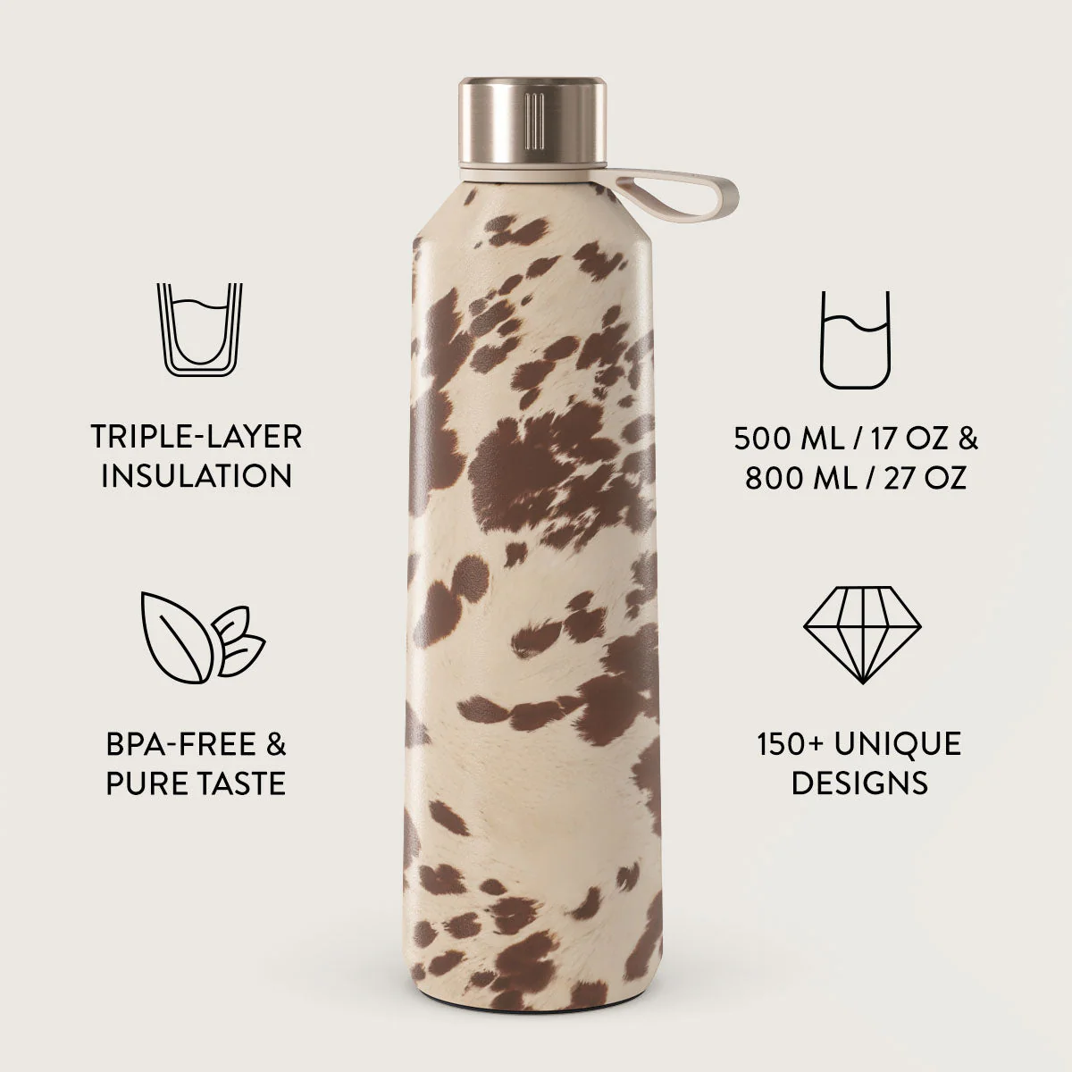 Rodeo - Water Bottle