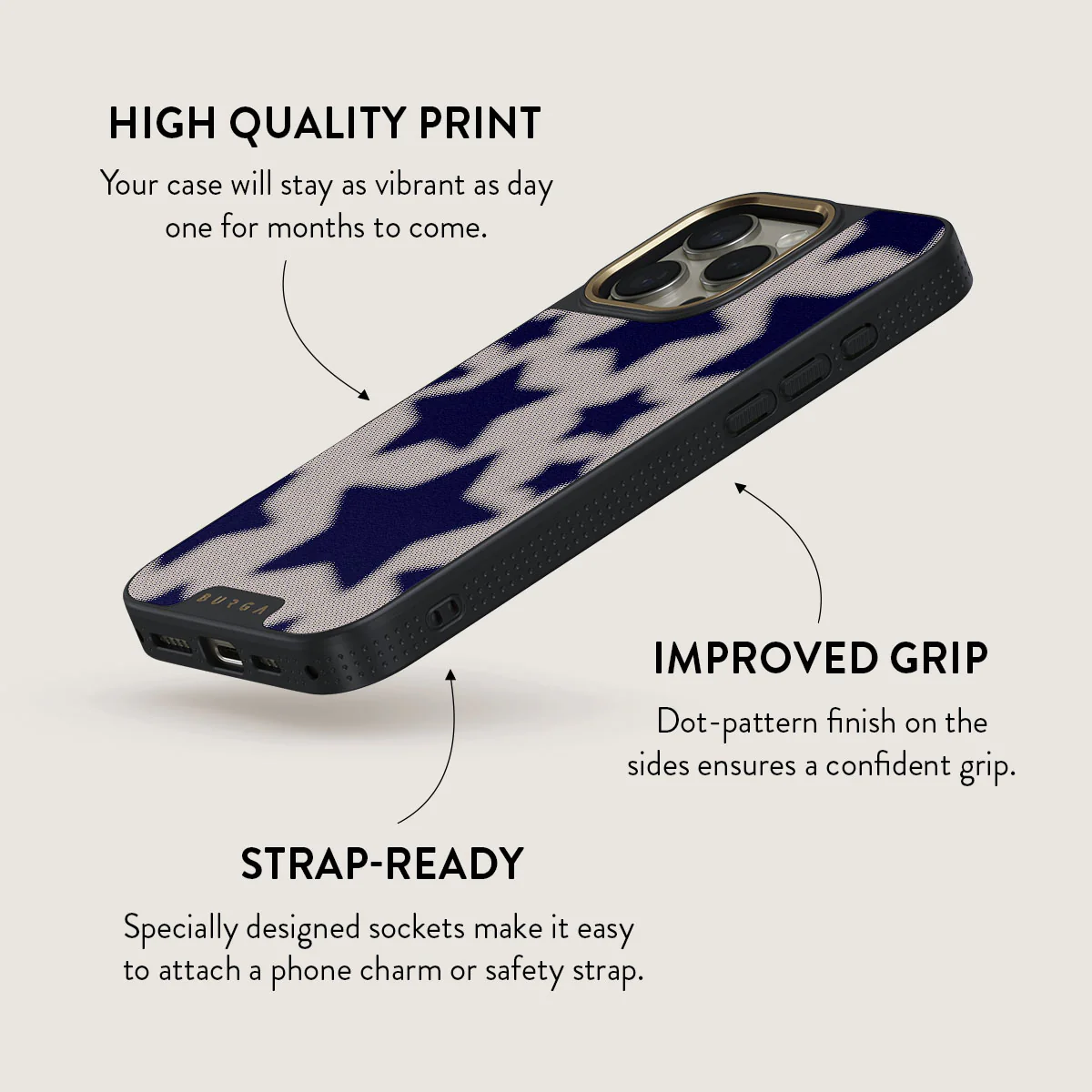 Starstruck - iPhone 16 Pro Max Case