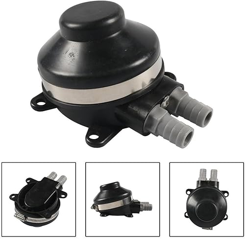 Tragbare Fußbetriebene Wasserpumpe, für Camping, Duschzelt, Badezimmer, mobile Toilette, Wohnmobil, Wohnwagen, Yacht, Outdoor, manuelle Pedalpumpe, schwarz