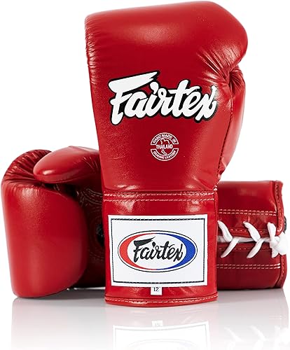Fairtex Glory Kickbox-Handschuhe, Limitierte Auflage