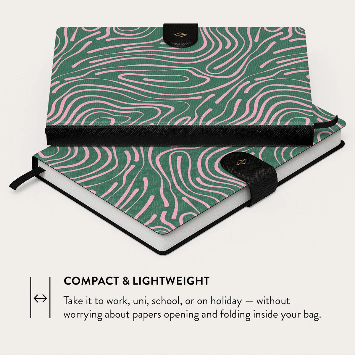 Hawaiian Breeze - Notebook