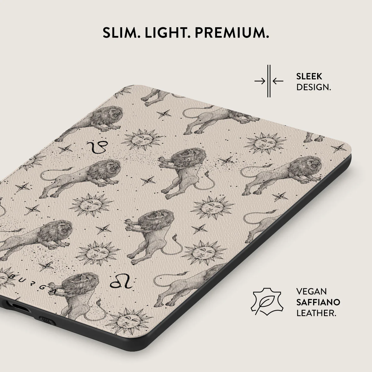 Leo - Kindle Paperwhite (11th Gen) Case