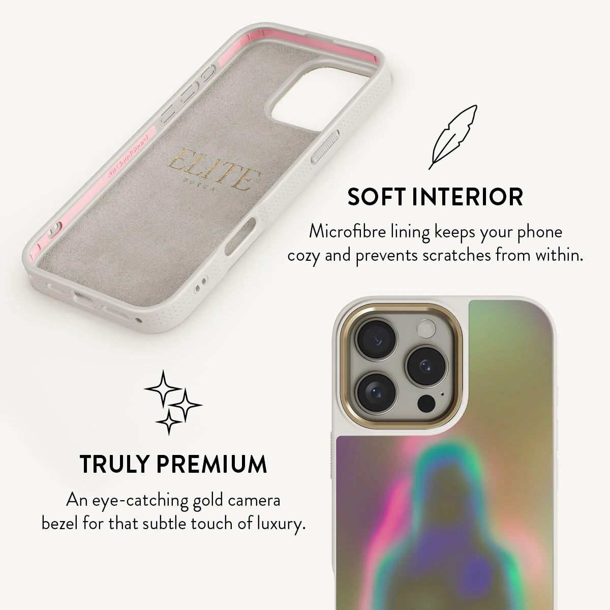 Ethereal - iPhone 16 Pro Max Case