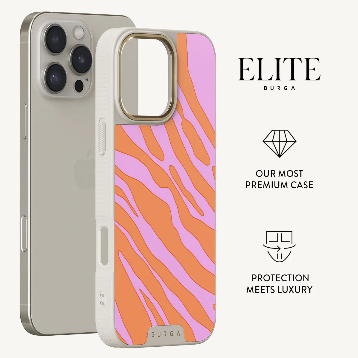 Spicy - iPhone 16 Pro Max Case