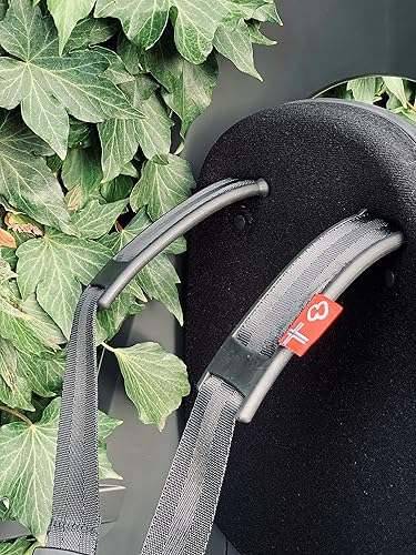 HAMAX Caress Pannier Mounted Child Bike Seat