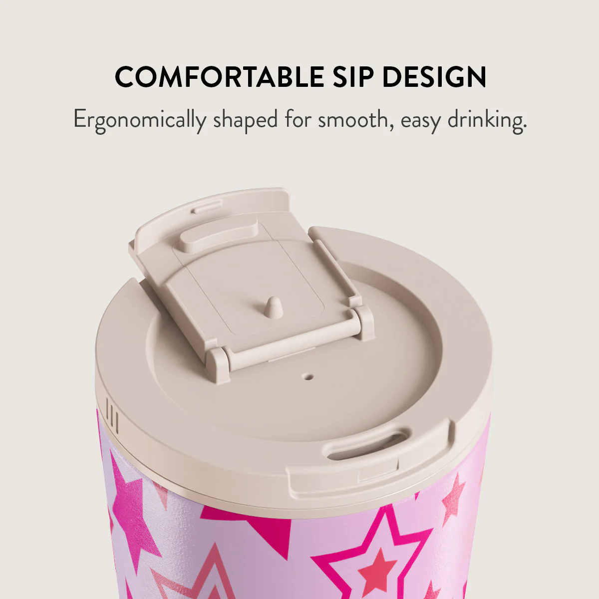 Plastic Sky - Travel Mug