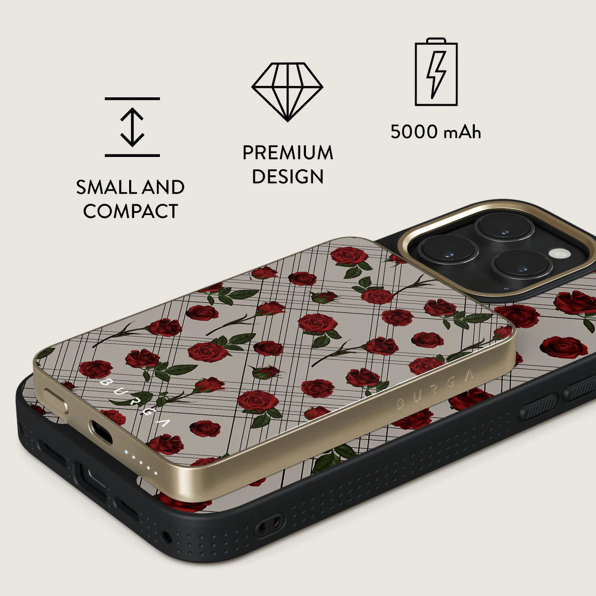 Sweet Sin - Magnetic Power Bank