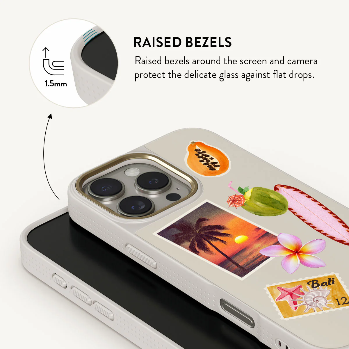 Sun Chaser - iPhone 16 Pro Max Case