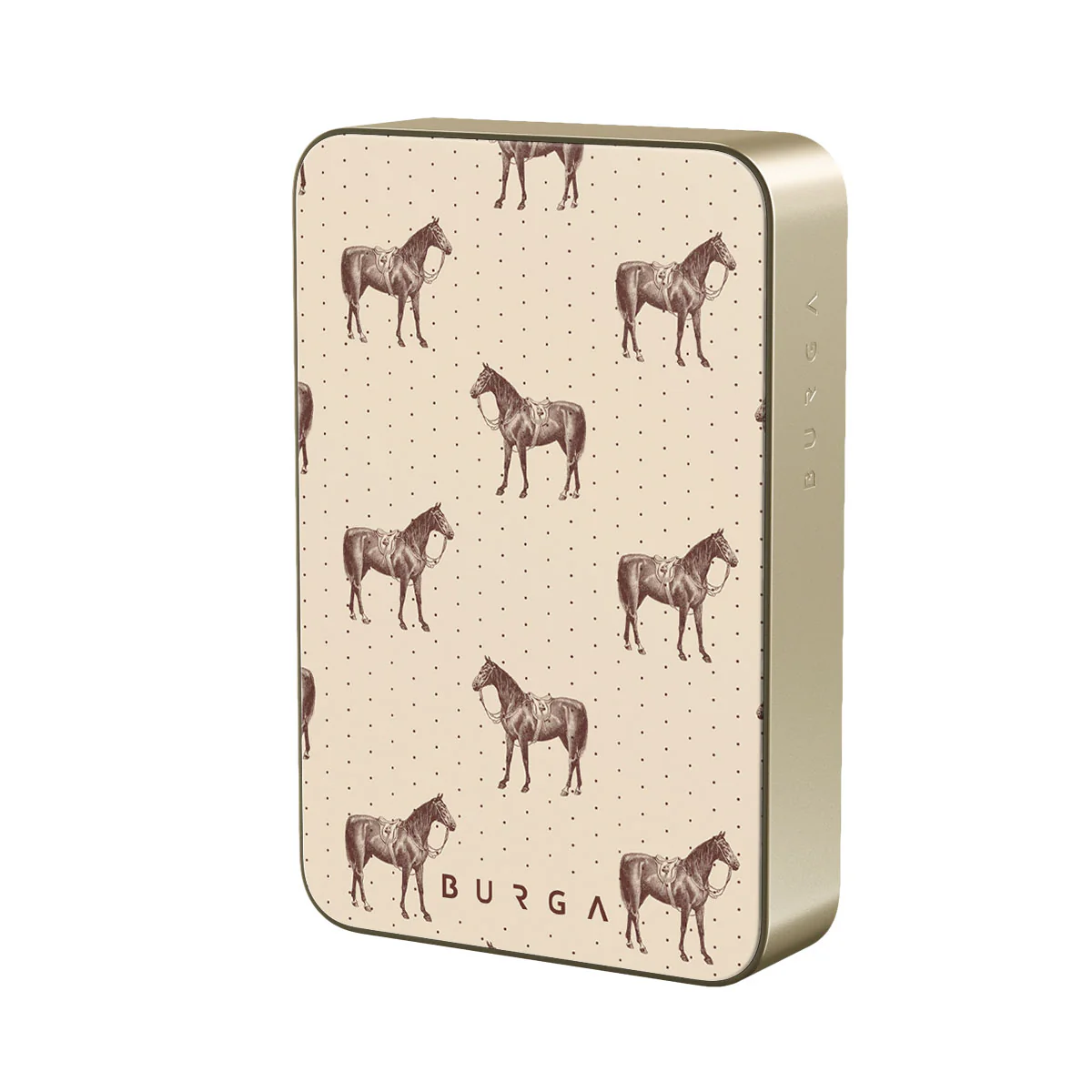 Wild West - Magnetic Power Bank