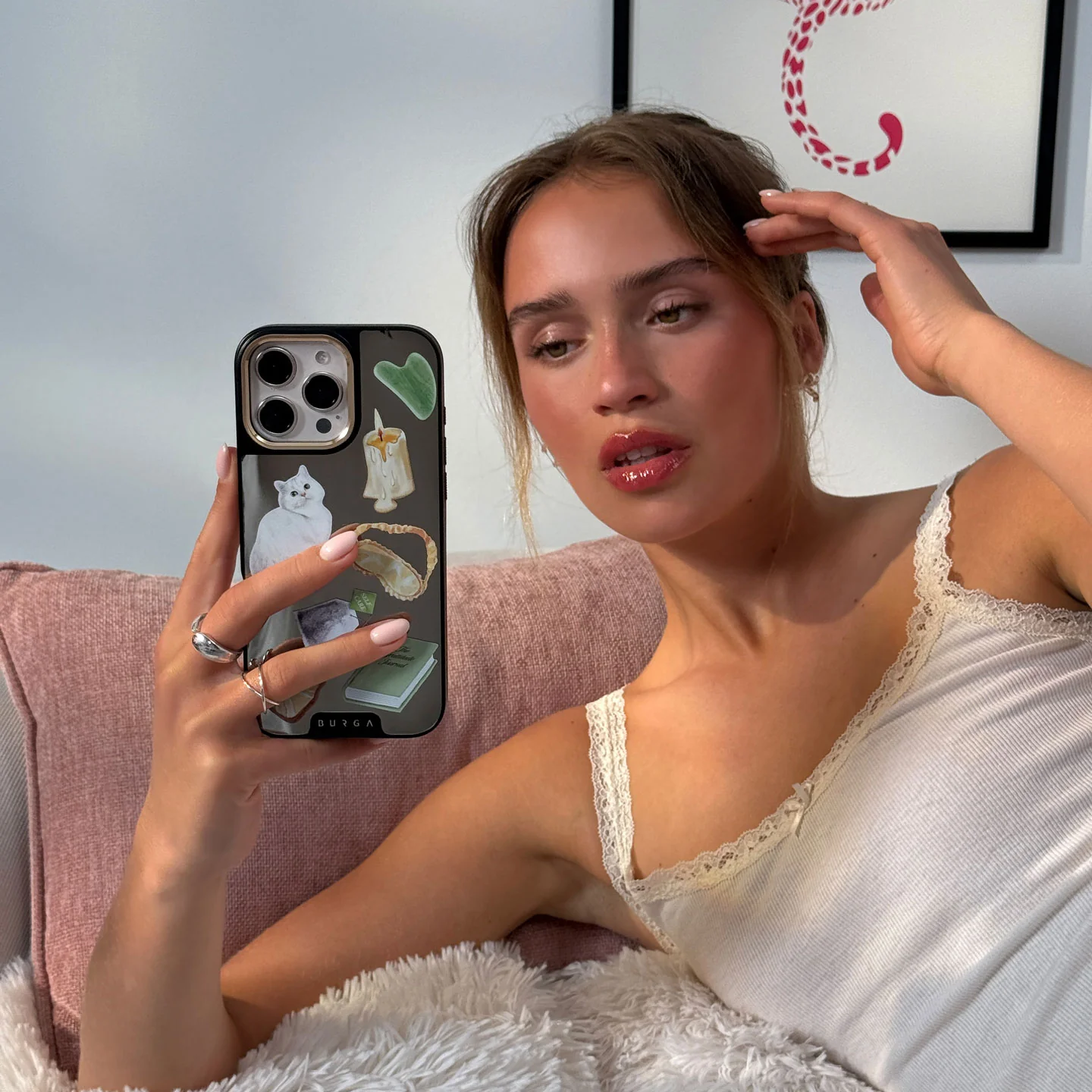 Soft Era - iPhone 16 Pro Max Case