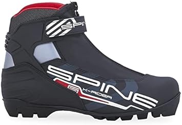Spine LL-Schuh X-Rider Black 454/2 SNS