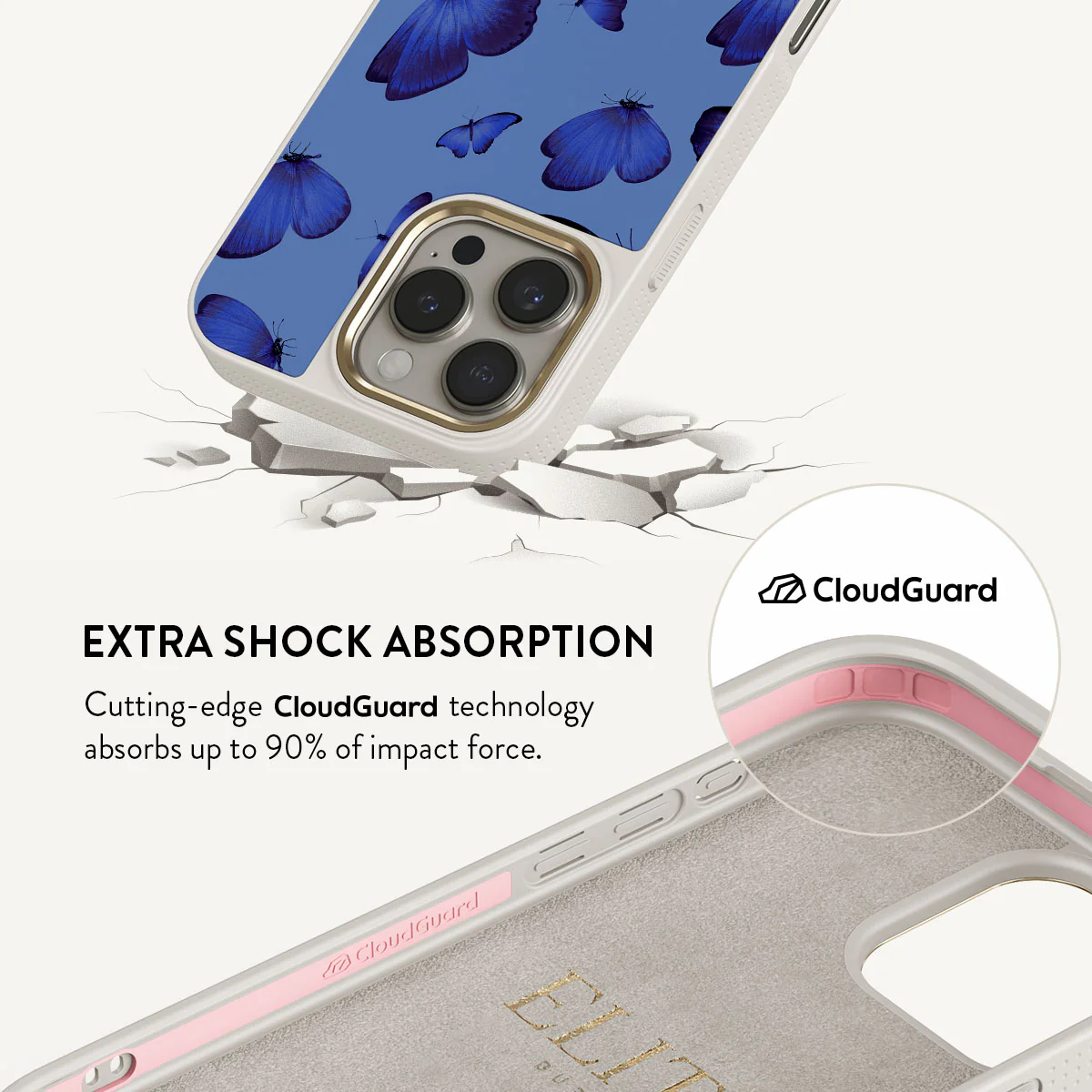 Spring Court - iPhone 16 Pro Max Case