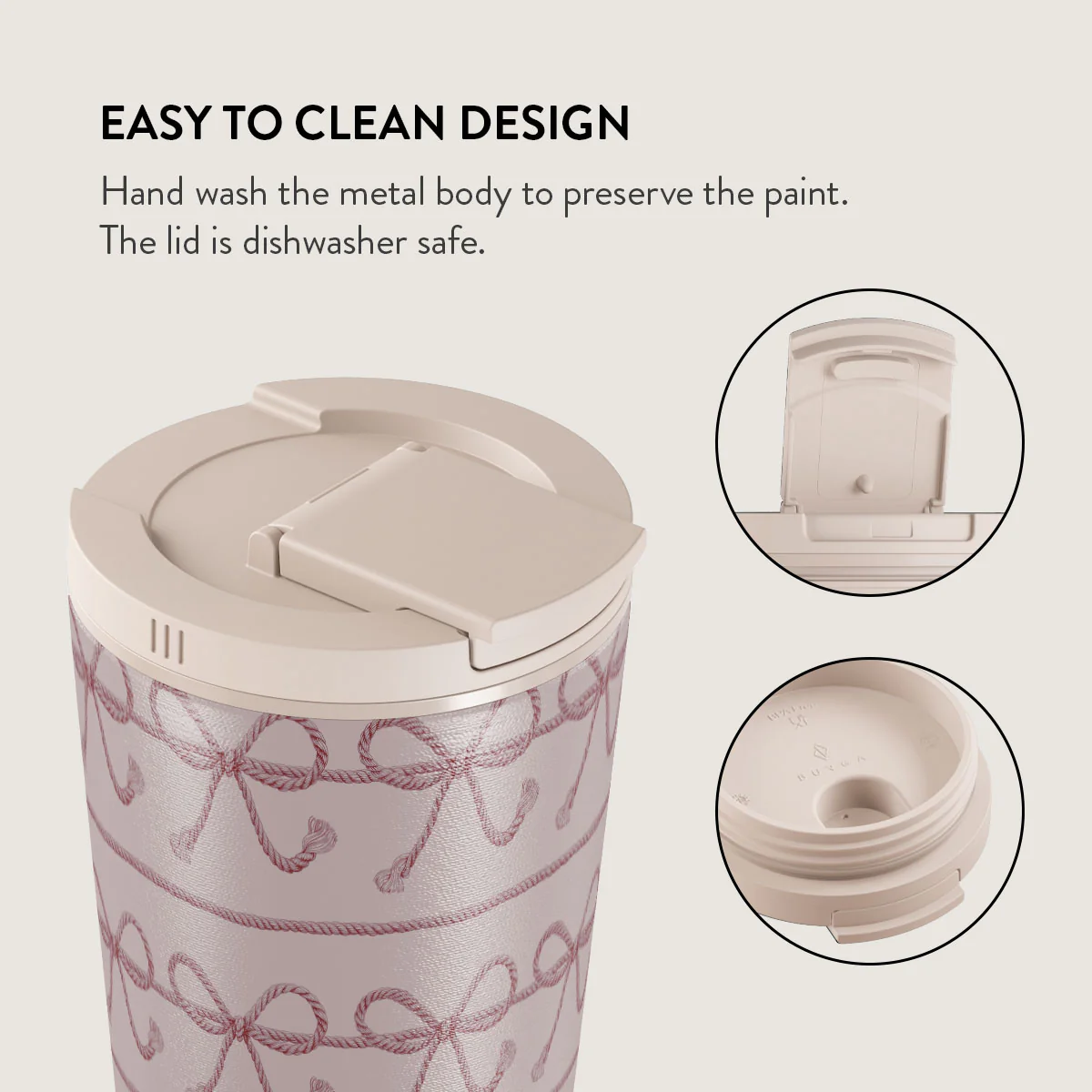 Cowgirl - Travel Mug