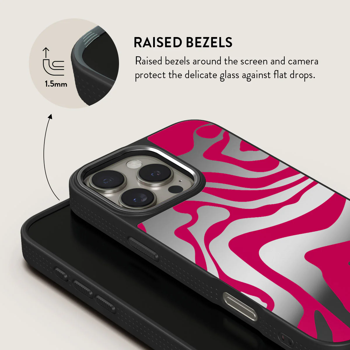 Siren - iPhone 16 Pro Max Case