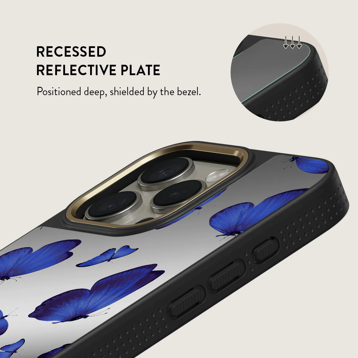 Spring Court - iPhone 16 Pro Max Case