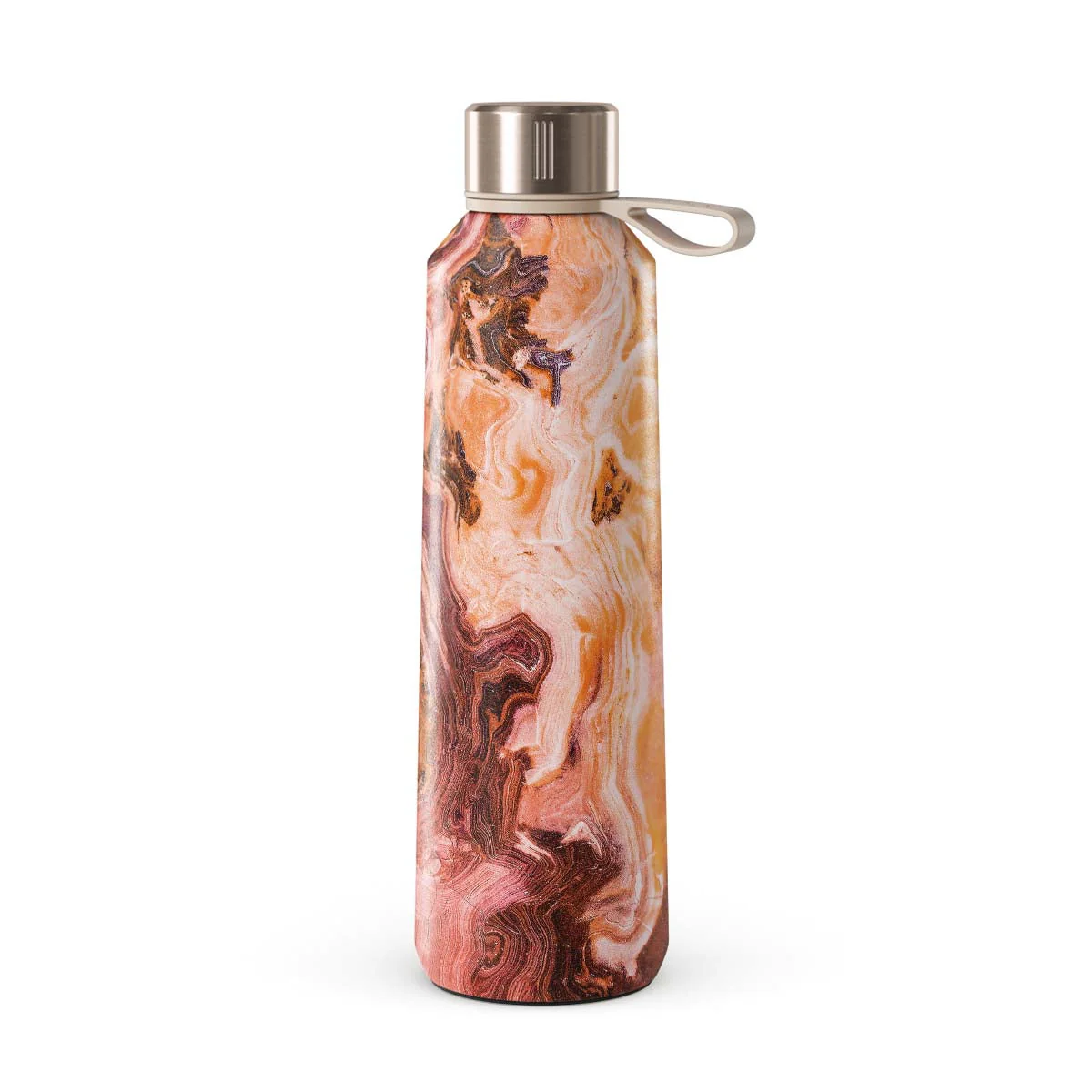 Pumpkin Spice - Orange Water Bottle