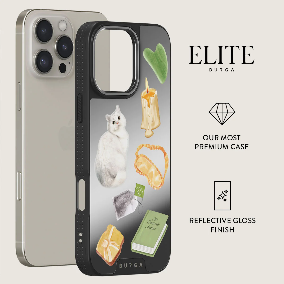 Soft Era - iPhone 16 Pro Max Case