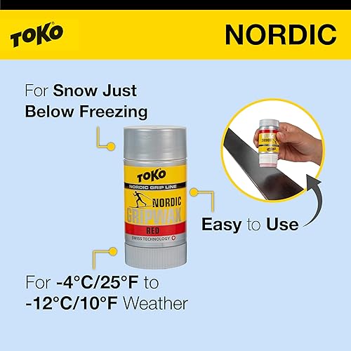 Toko Nordic Grip Wax