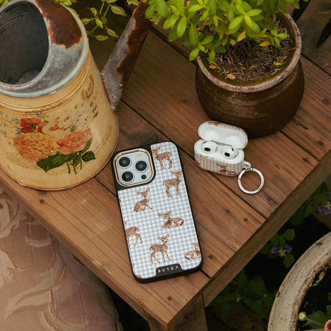 Bambi - iPhone 16 Pro Max Case