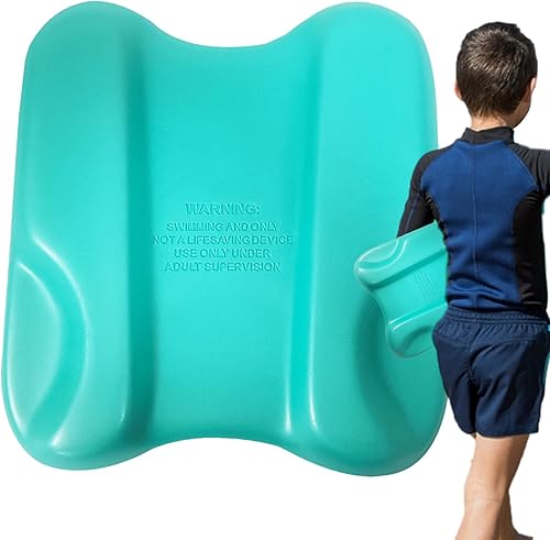 30 X 27,5 X 4,5 cm Schwimmbrett Float Board PE Kickboards Für Schwimmen Performance Pull-Kick Trainingsbrett Schwimmhilfe Trainingsschwimmer Für Schwimmbad Soft Edge Design Pool-Trainingsgerät