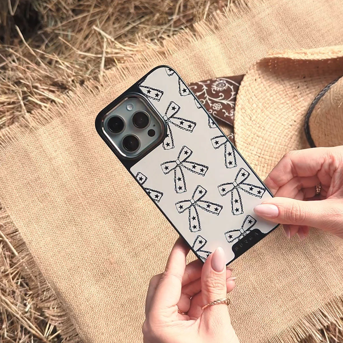 Lone Star - iPhone 16 Pro Max Case