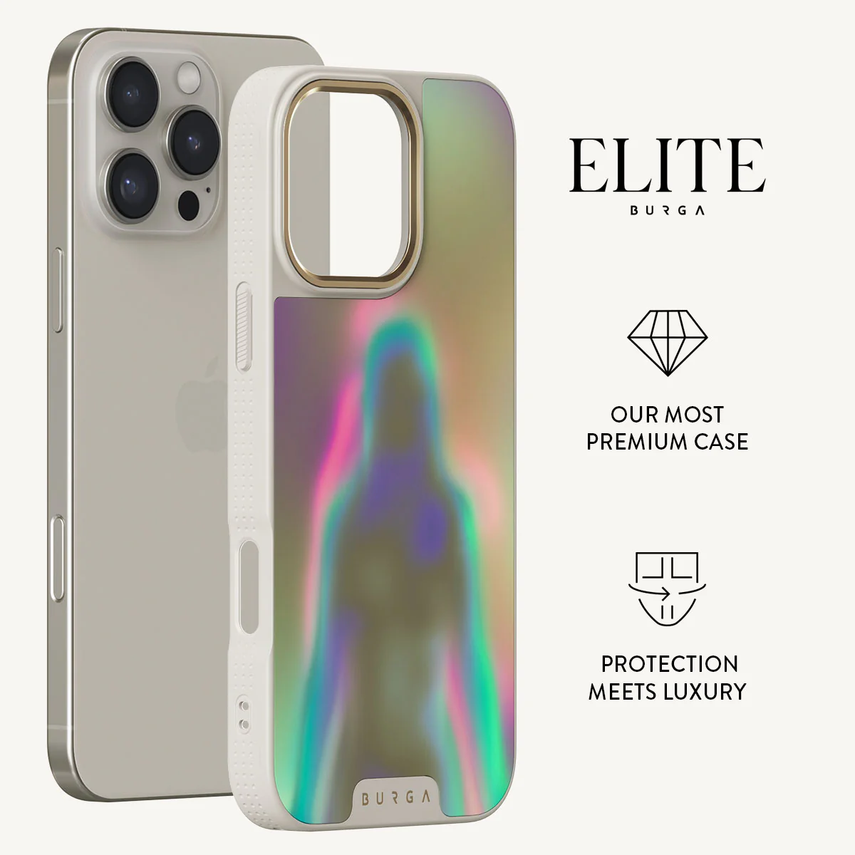 Ethereal - iPhone 16 Pro Max Case