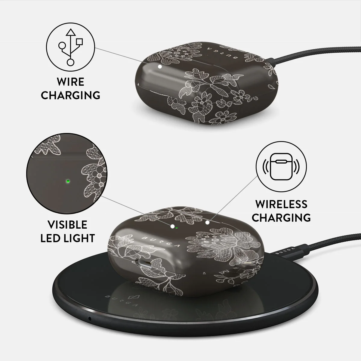 Bandida - AirPods 3 Case