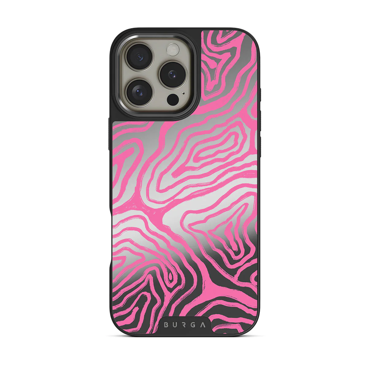 Pink Shores - iPhone 16 Pro Max Case