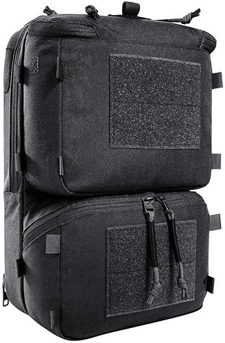 Tasmanian Tiger TT Operator Pack ZP Taktischer Einsatz-Pack mit RV- oder Molle-Befestigung und auswechselbaren Magazin-Einsätzen für Plattenträger