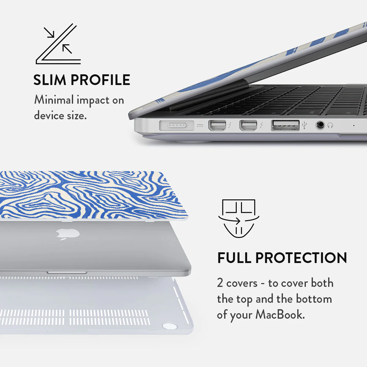 Seven Seas - Macbook Case