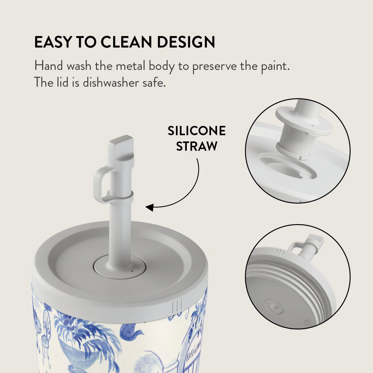 Sobremesa - Travel Mug