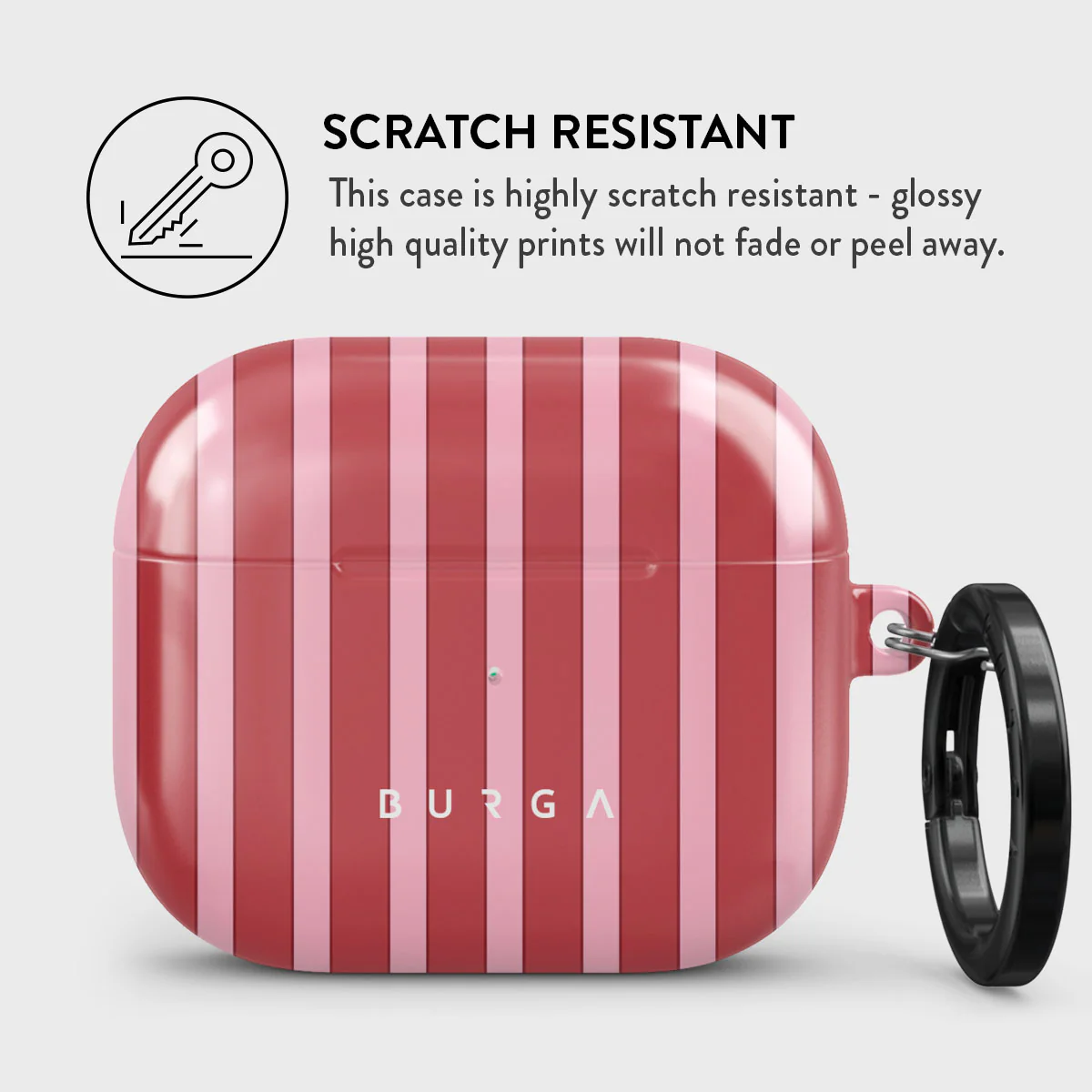 Strawberry Jam - AirPods 3 Case