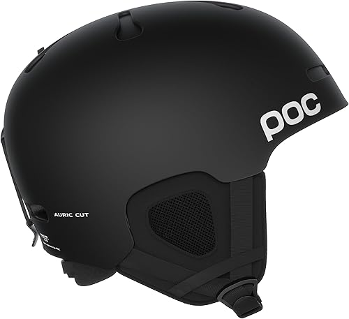 POC Auric Cut - Gut belüfteter, anpassungsfähiger und vielseitiger Skihelm- und Snowboardhelm für perfekten Schutz auf und abseits der Piste