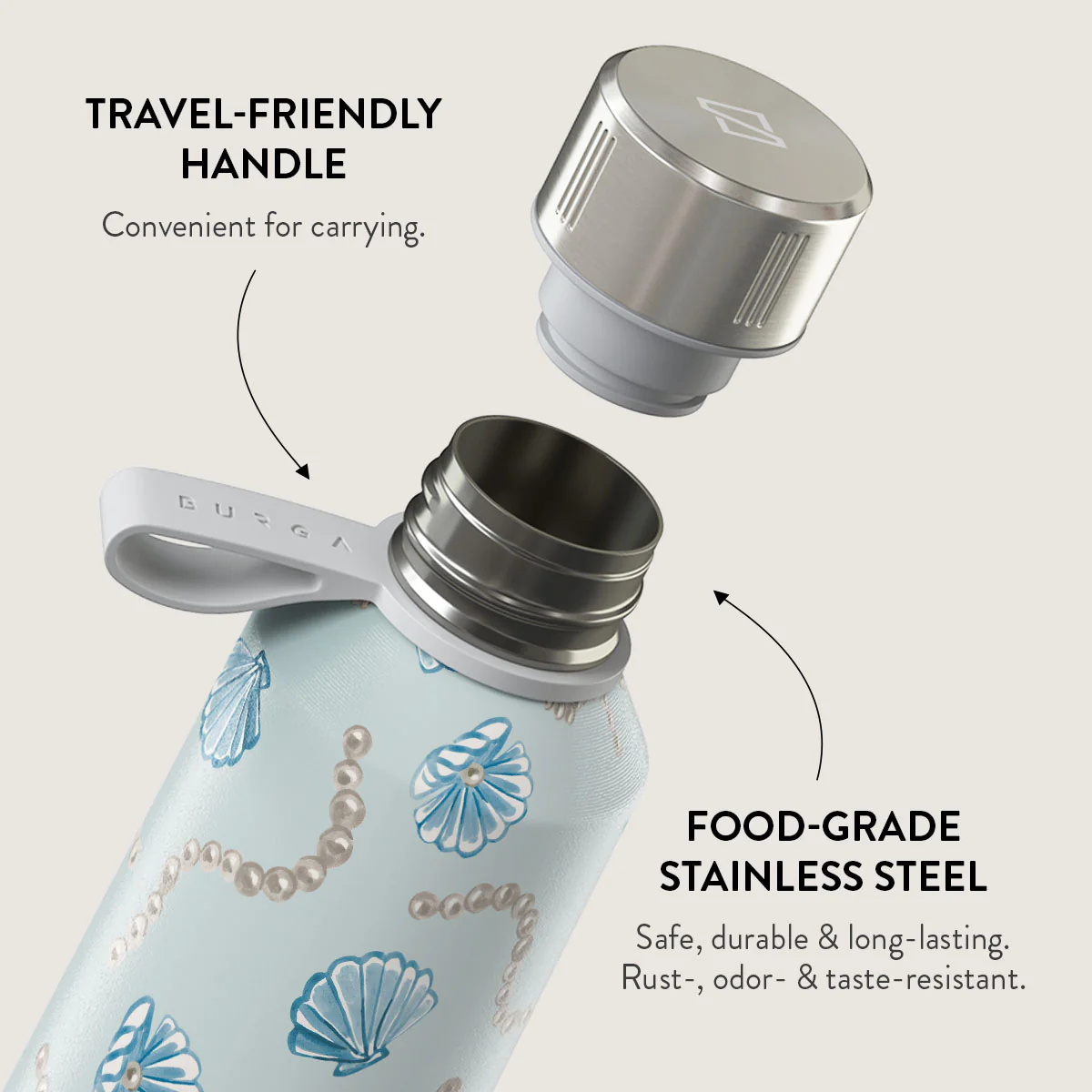 Nerida - Water Bottle