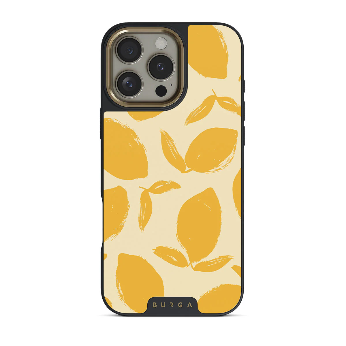 Lemon Tart - iPhone 16 Pro Max Case