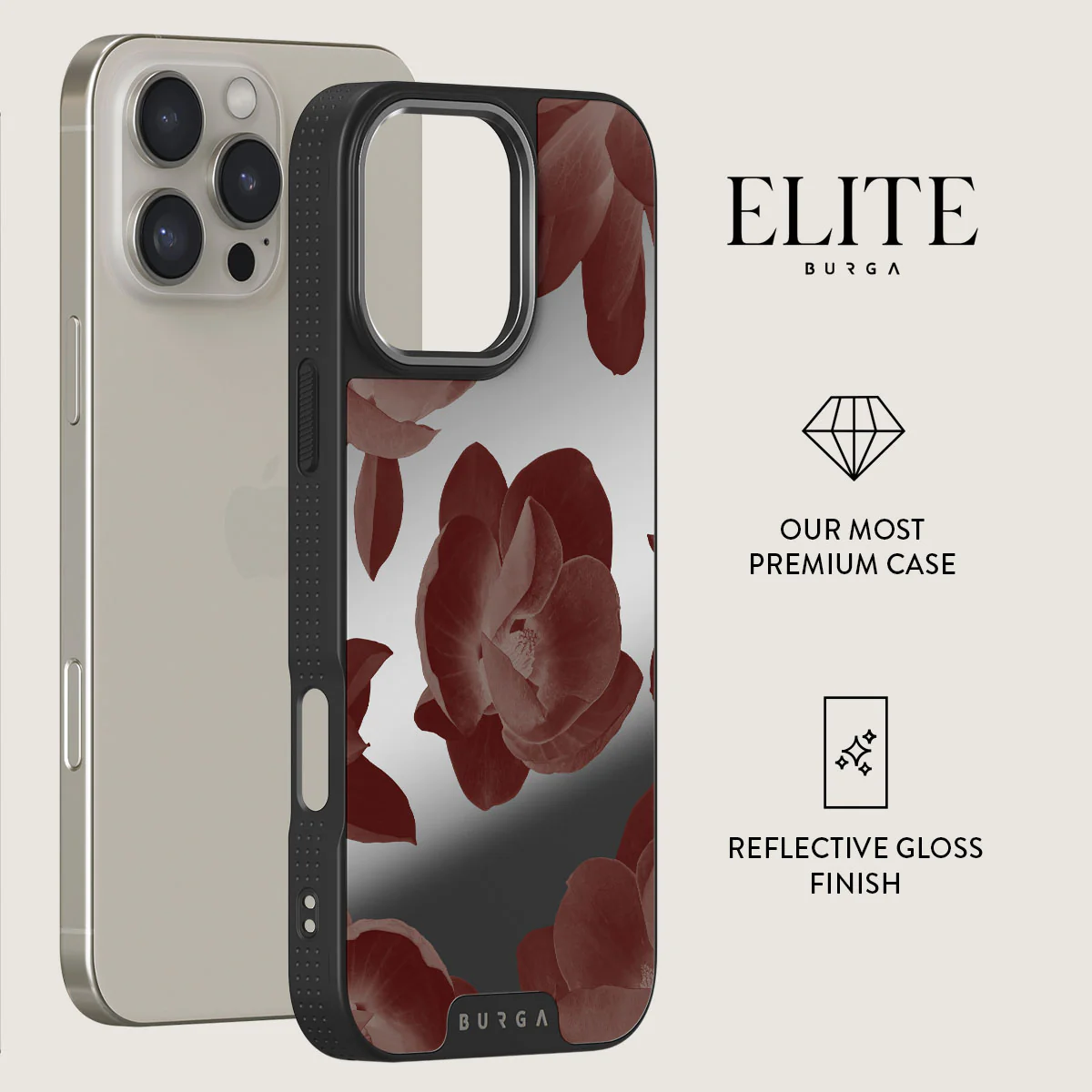 Eternal - iPhone 16 Pro Max Case