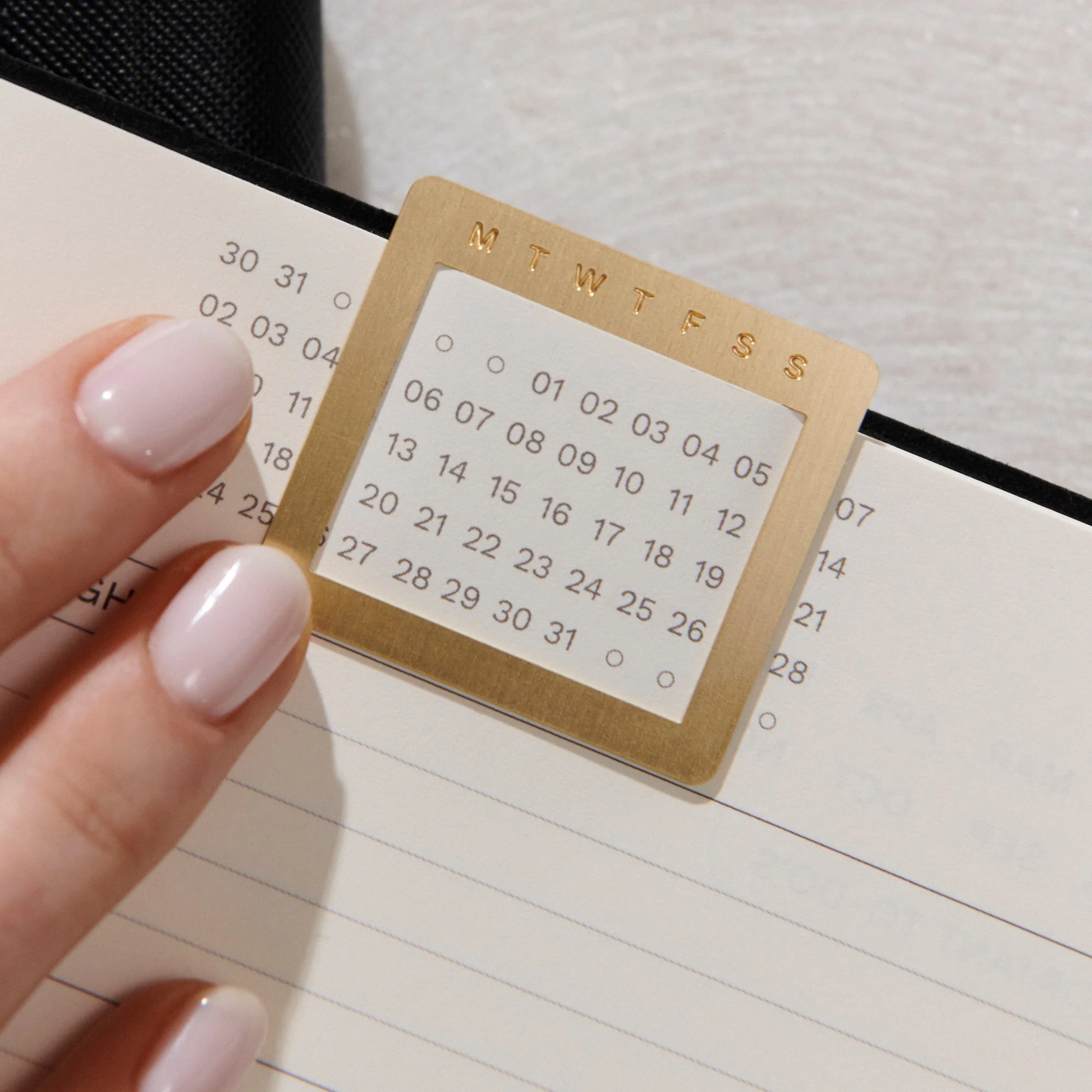 Happy Place - Palm Infinity Planner