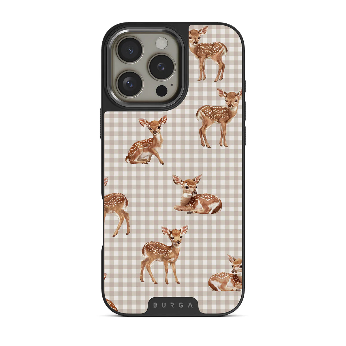 Bambi - iPhone 16 Pro Max Case