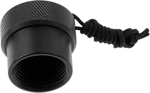 Industrielle DIN Tanks Ventile Schutzkappe Staubstopfen Befestigung Mit Seil Tauch Staubkappe Für Tauchflaschen Ventile Endkappe