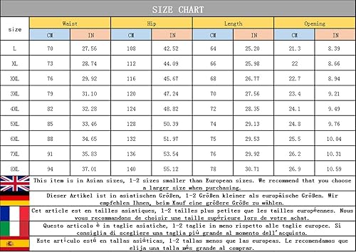 WZL 3/4 Hose Herren Kurze Wanderhose Stretch Leichte Radhose Sommer Capri Hose Herren Atmungsaktiv Outdoor Shorts Schnelltrocknend Sportshort Herren