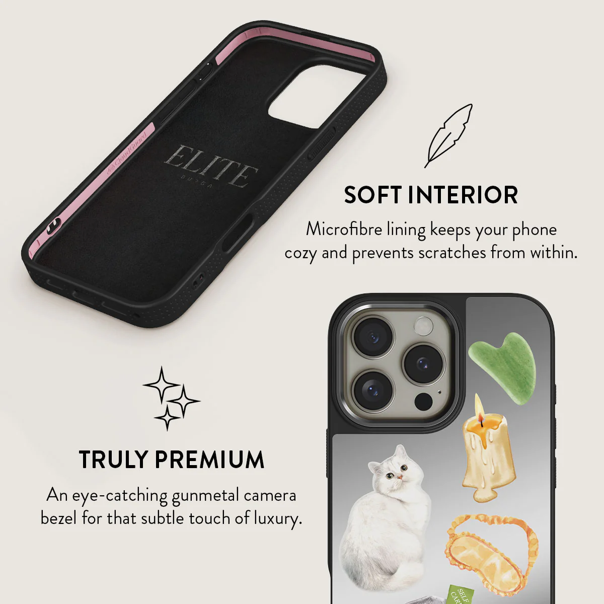 Soft Era - iPhone 16 Pro Max Case