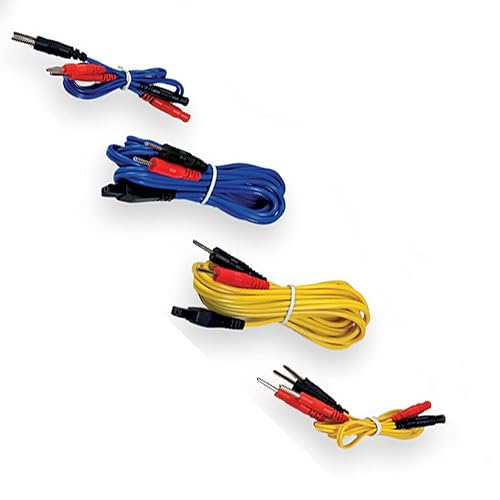 I-Tech Medical Division, Mio-Care Tens, 2 unabhängige Kanäle, 8 Elektroden, hintergrundbeleuchtetes Display, max. 100 mAh pro Kanal, 20 medizinische Programme, 300 Anwendungen