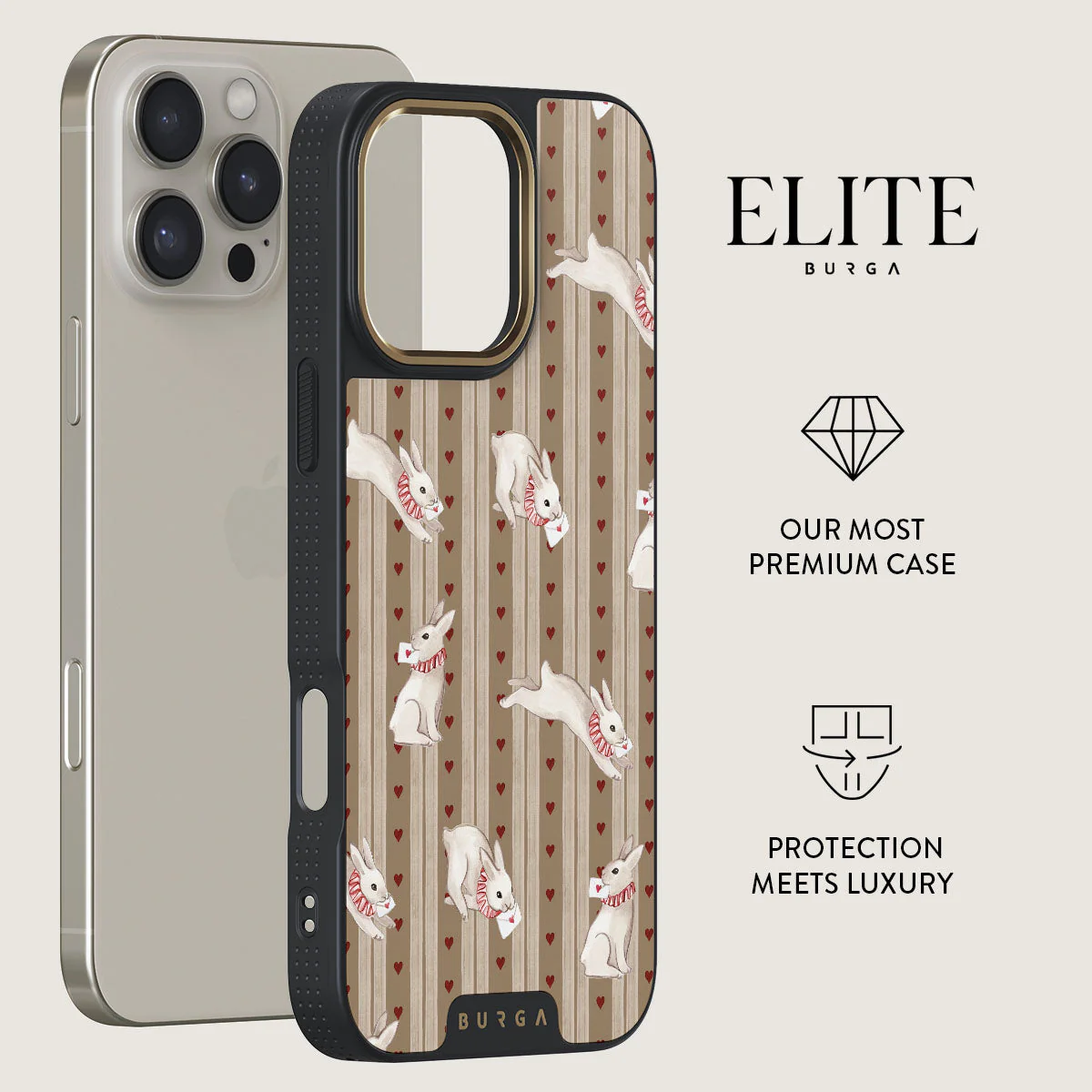 Late Again - iPhone 16 Pro Max Case