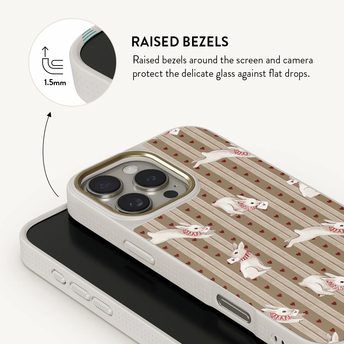 Late Again - iPhone 16 Pro Max Case