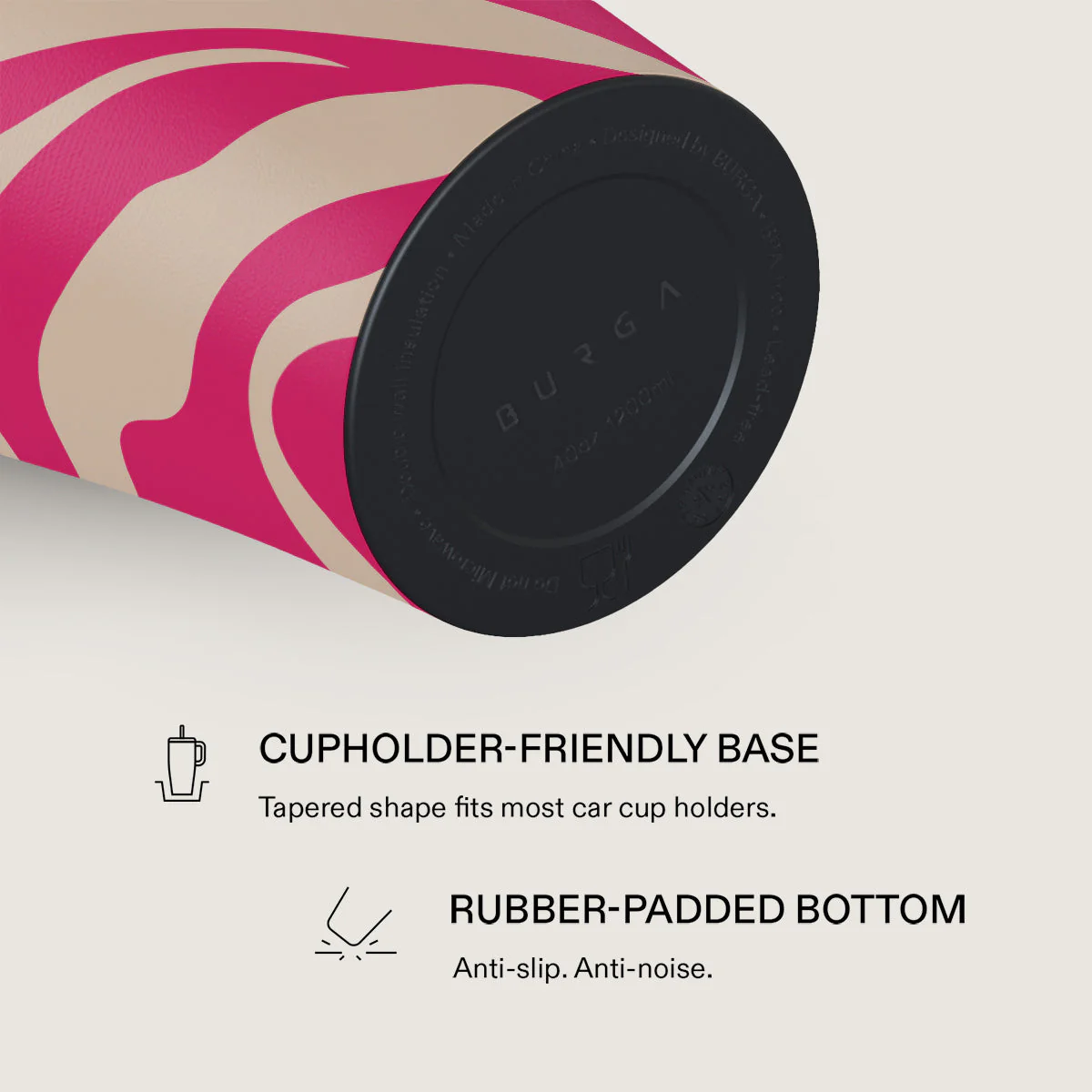 Siren - All Day Leakproof Tumbler